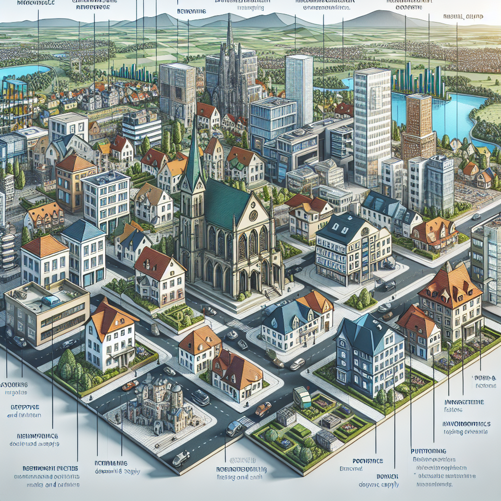 Einflussfaktoren auf Immobilienpreise in Karrer, Ravensburg